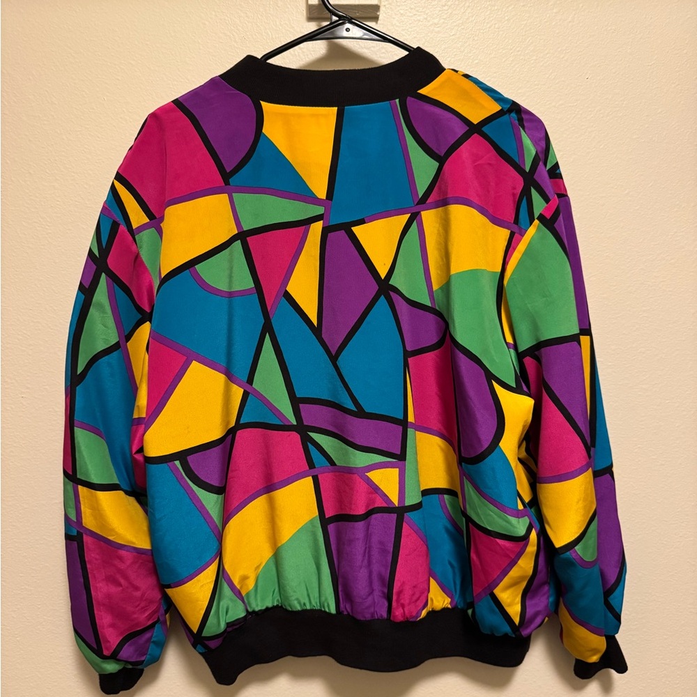 Retro 90s Jacket